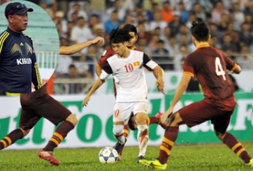 HLV U19 Nhật Bản đánh giá rất cao tiền vệ Công Phượng